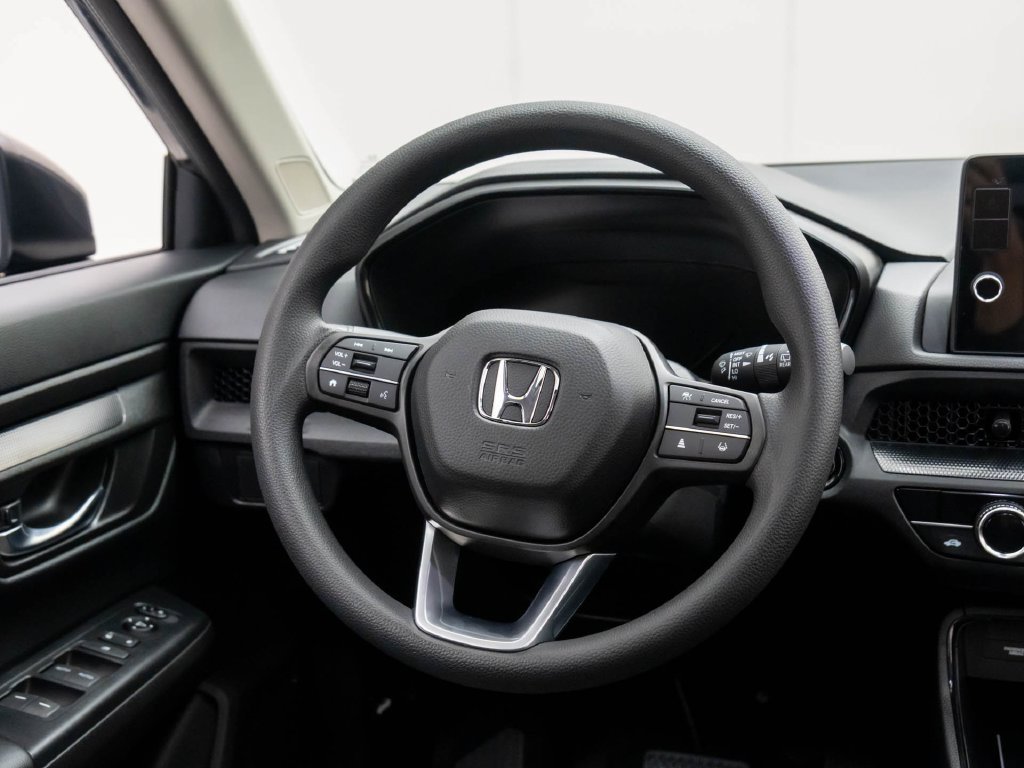 New 2027 Meteorite Gray Metallic Honda EX image 11
