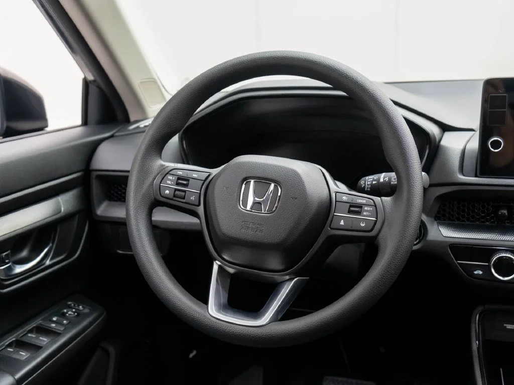 New 2027 Gray Honda EX image 11