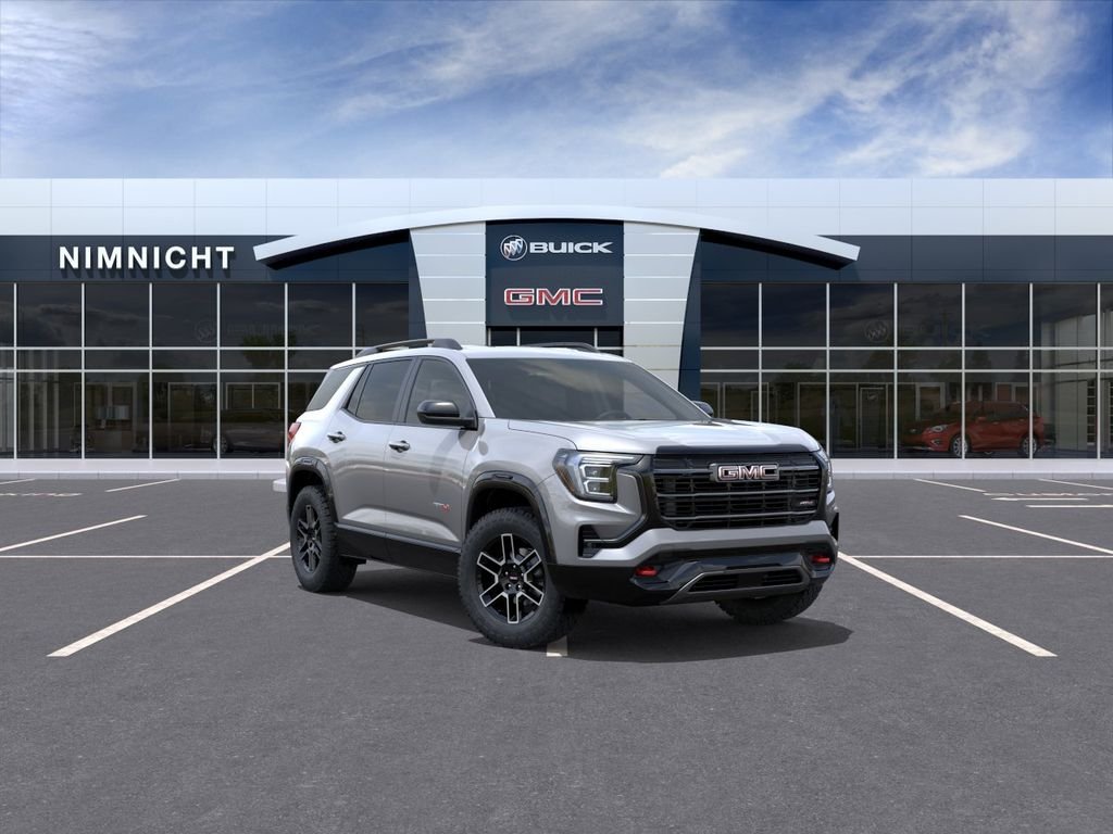 2026 GMC Terrain AT4 - Photo 1