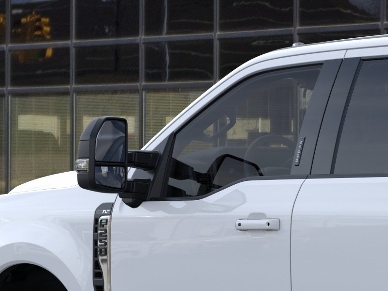 New 2026 Oxford White Ford XLT image 42