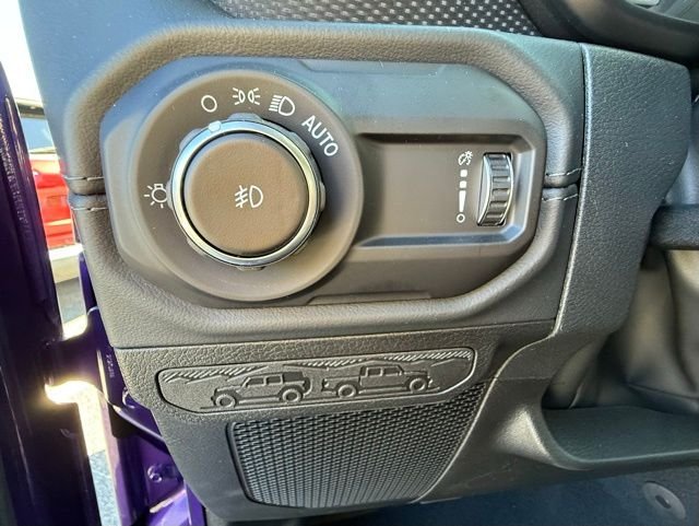 New 2026 Purple Jeep Rubicon X image 14