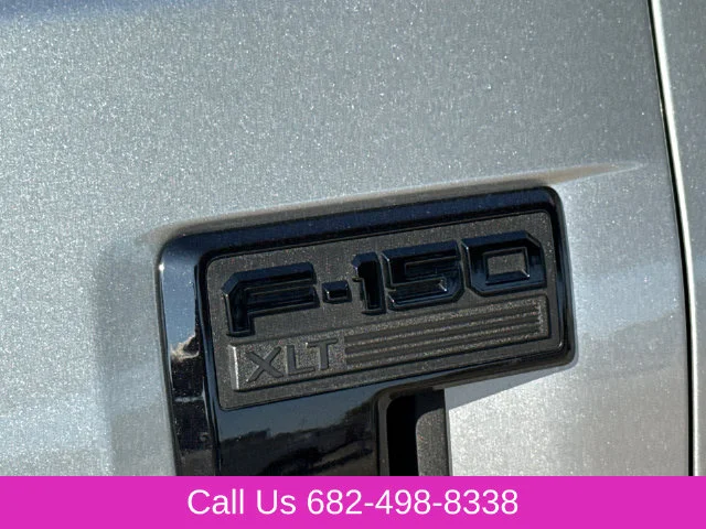 Certified Used 2024 Silver Ford XLT image 6