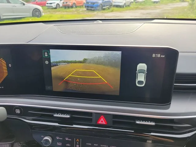 New 2026 Aurora Black Pearl Kia GT-Line AWD image 17