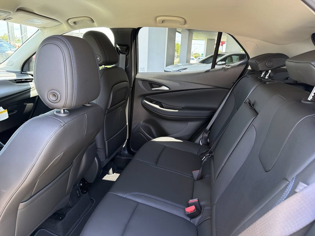 New 2026 Moonstone Gray Metallic Buick Sport Touring image 17