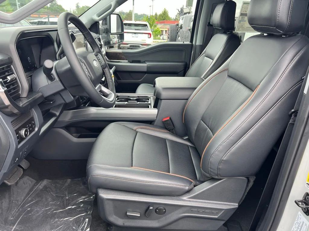 New 2026 Avalanche Ford F-350® Lariat® image 14