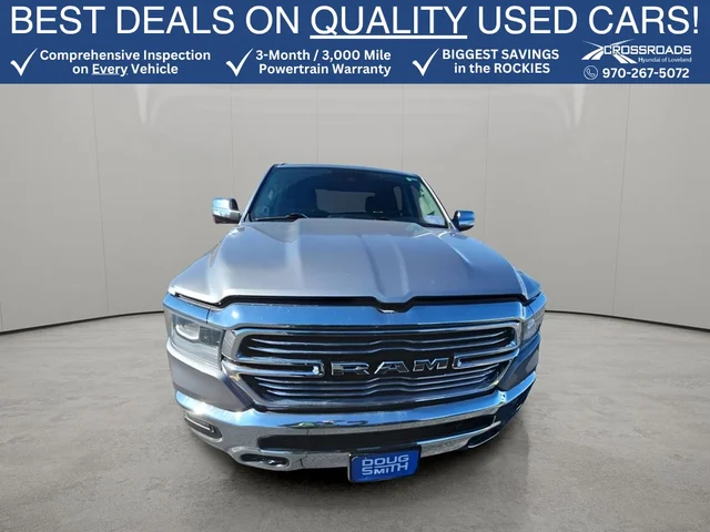 2022 Ram 1500 Laramie