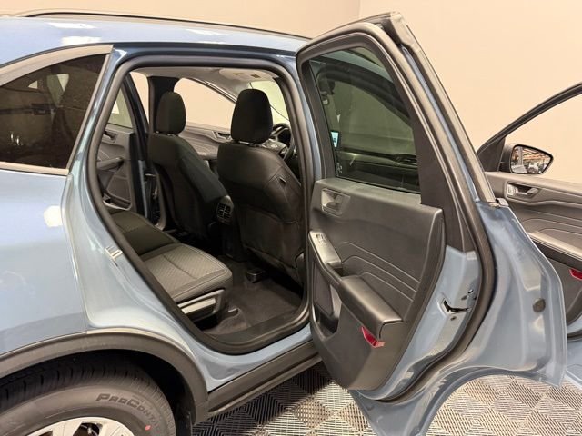 New 2026 Vapor Blue Metallic Ford Active® image 28