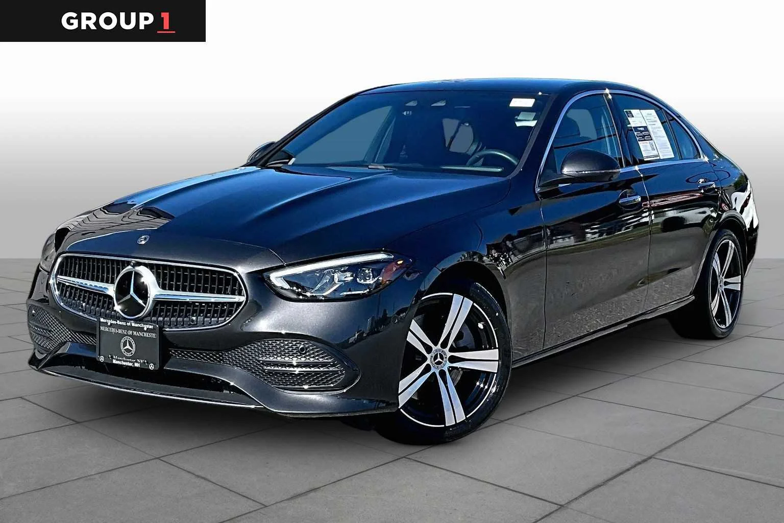2026 Mercedes-Benz C-Class Sedan C 300