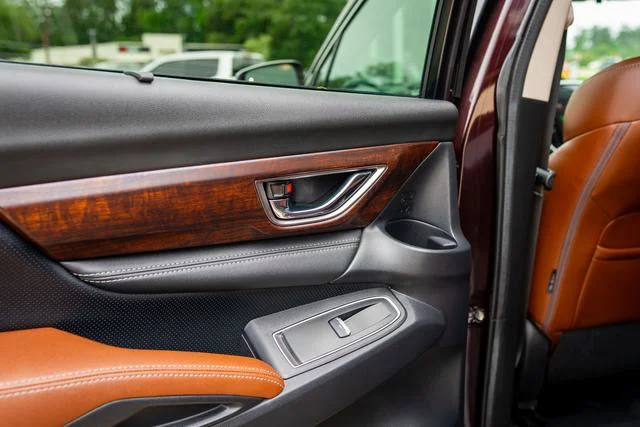 Certified Used 2023 Dark Mahogany Pearl Subaru Touring image 26