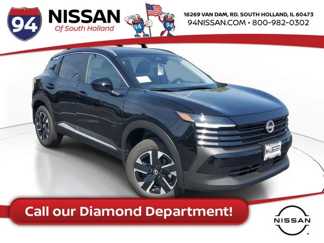 2026 Nissan Kicks 2.0 SV AWD's photo