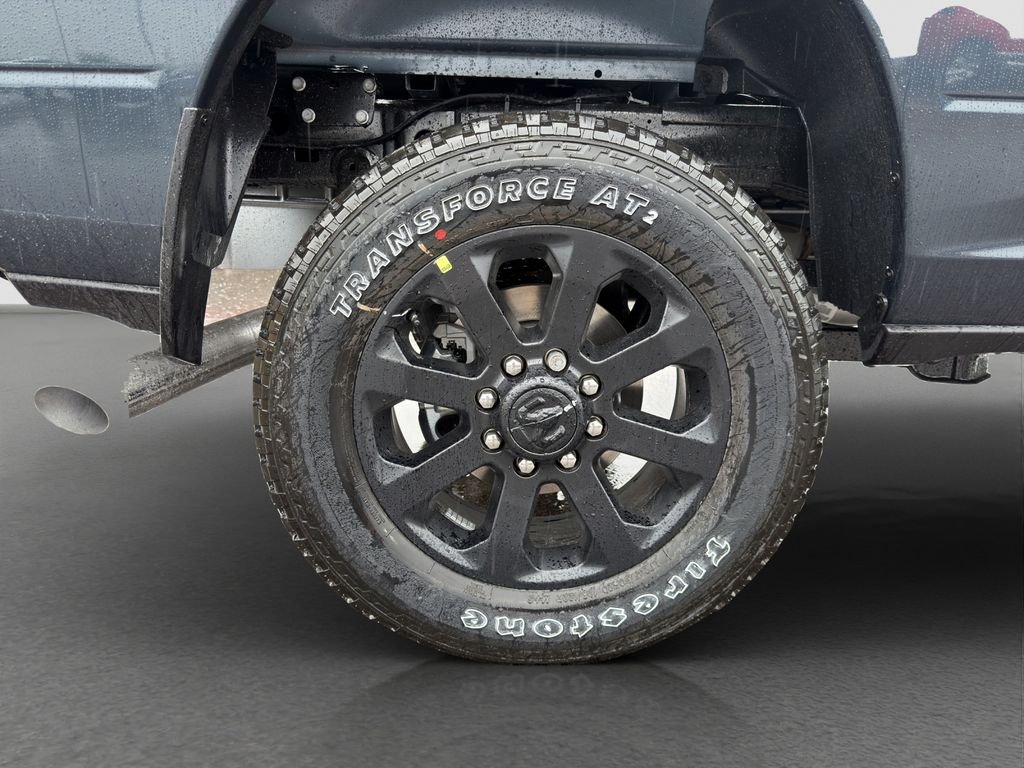 New 2026 Forged Blue Metallic RAM Big Horn image 24