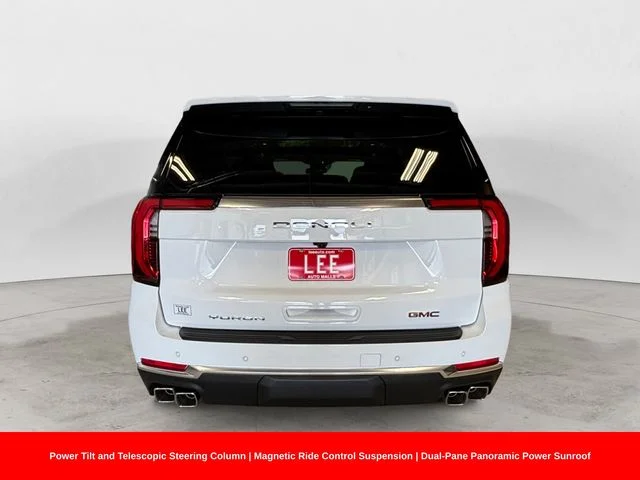 New 2026 White GMC Denali image 5