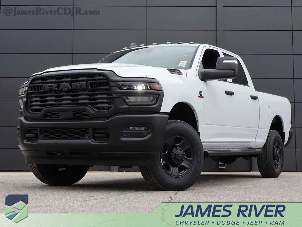 2026 RAM 3500 Tradesman 4X4 Crew Cab SWB's photo