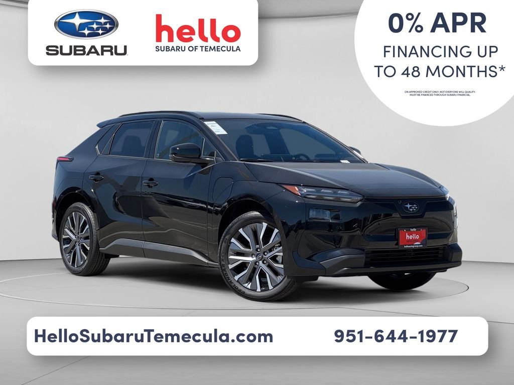 Solterra | Hello Subaru of Temecula