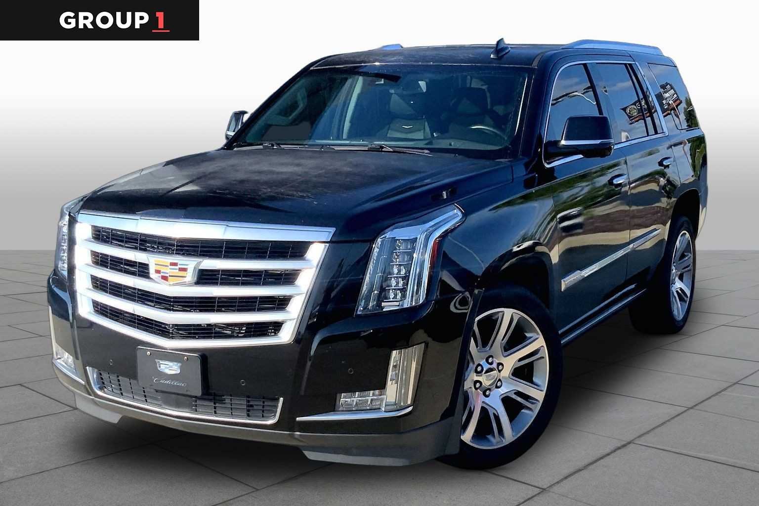 2016 Cadillac Escalade