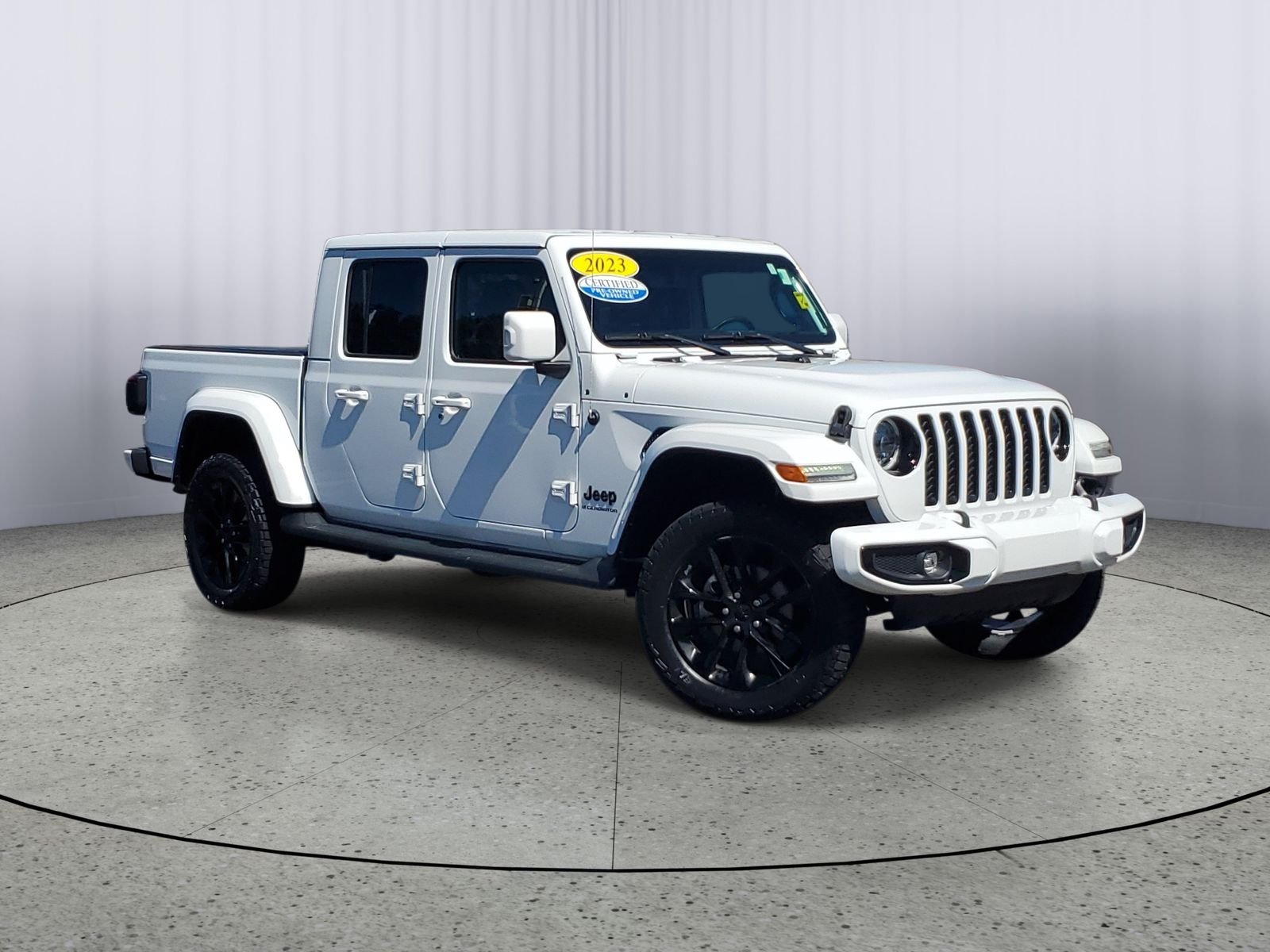 2023 Jeep Gladiator High Altitude