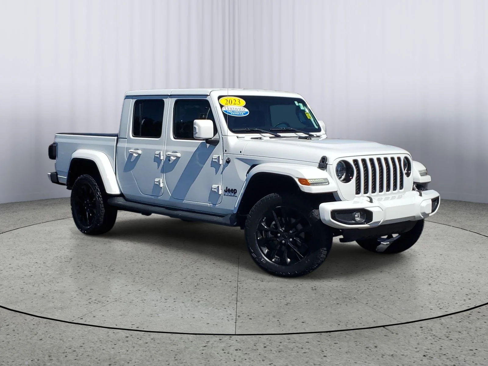 2023 Jeep Gladiator