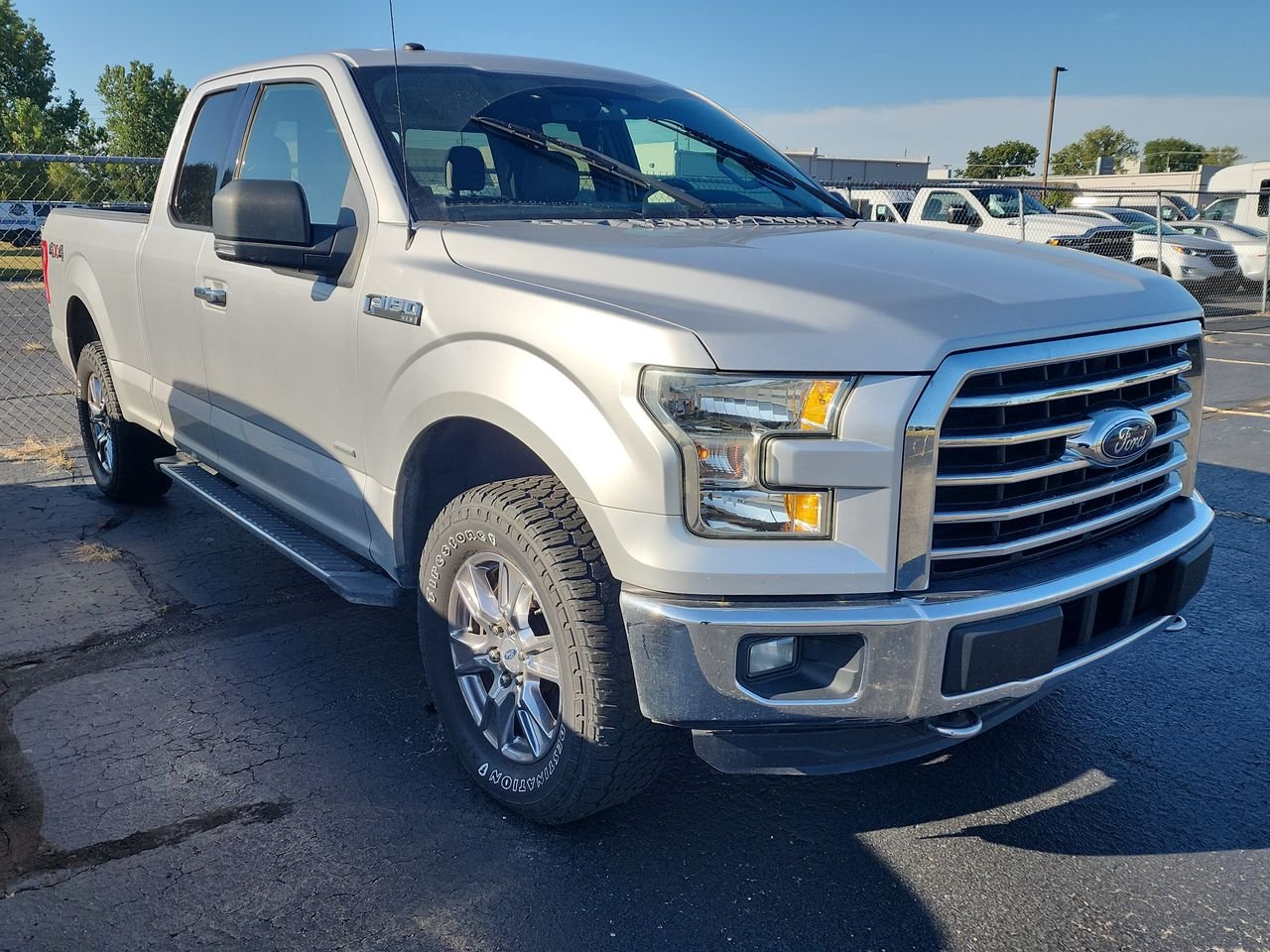 2016 Ford F-150
