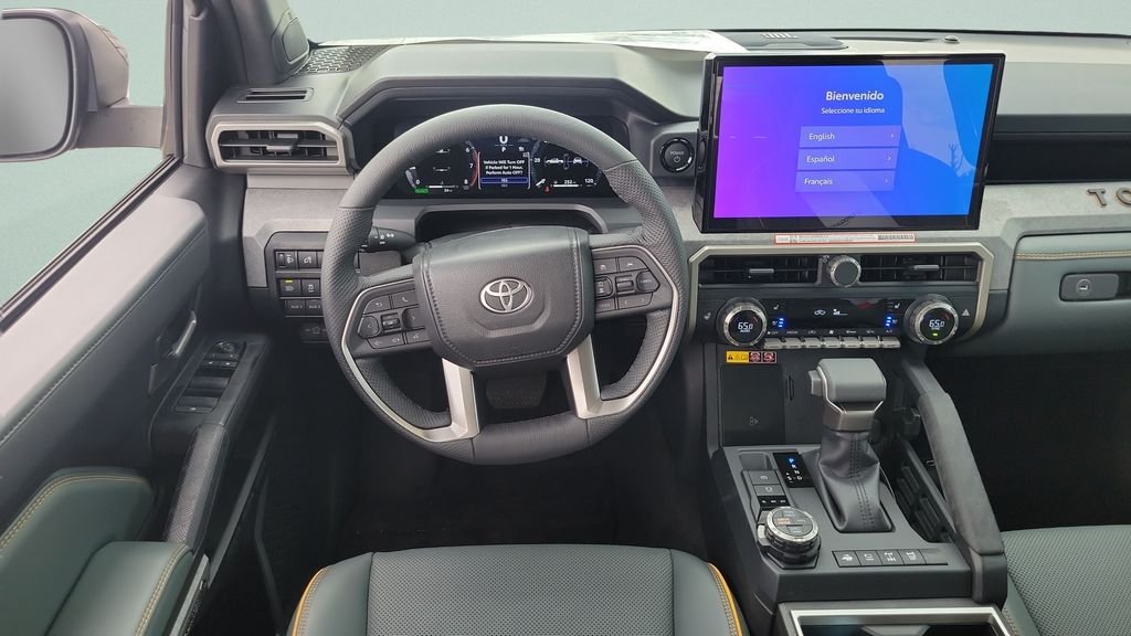 2025 Toyota Tacoma Trailhunter - Photo 12
