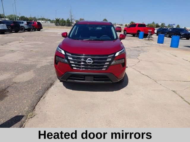 New 2026 Scarlet Nissan SV image 10