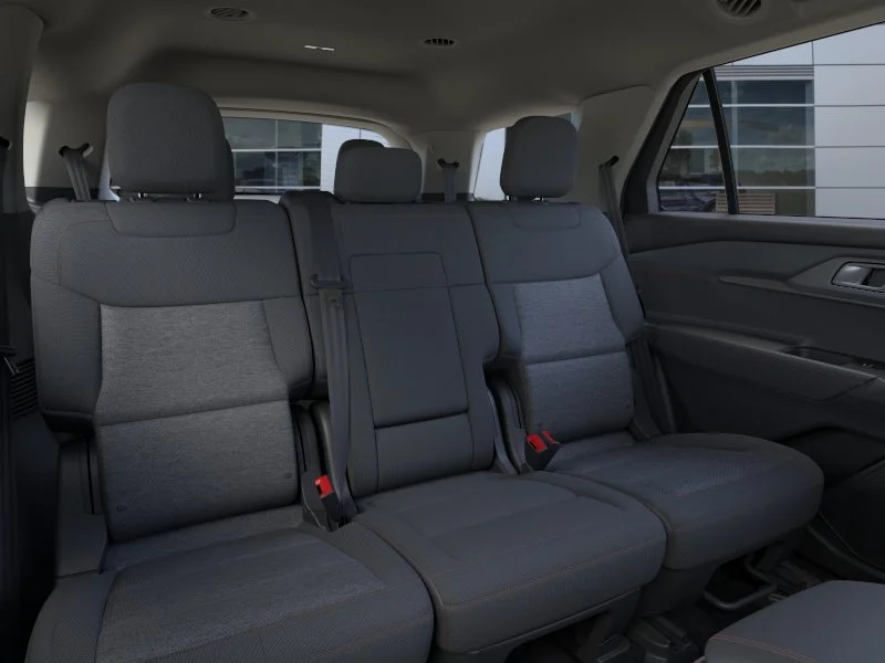 New 2026 Agate Black Metallic Ford Active image 35