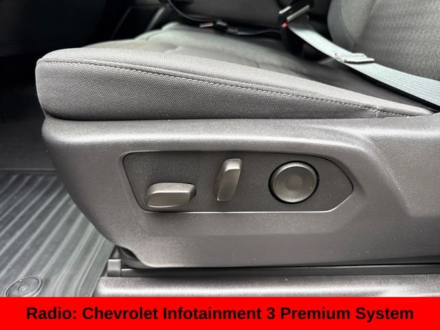 Used 2026 Gray Chevrolet LT image 17