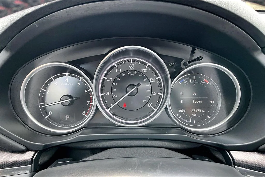 2023 Mazda CX-5 S Carbon Edition - Photo 13