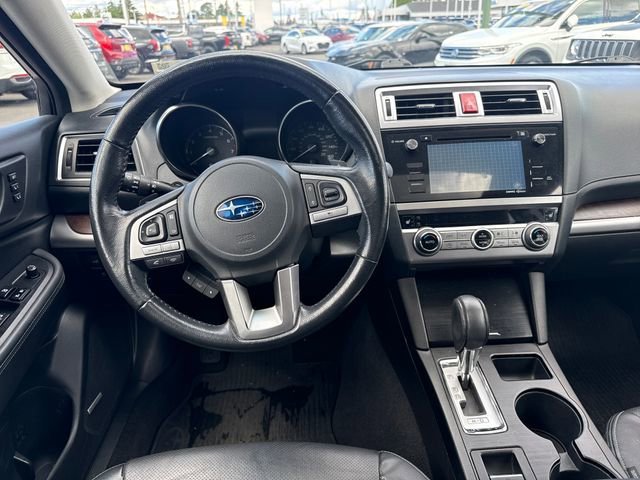 Used 2015 Twilight Blue Metallic Subaru 3.6R Limited image 12