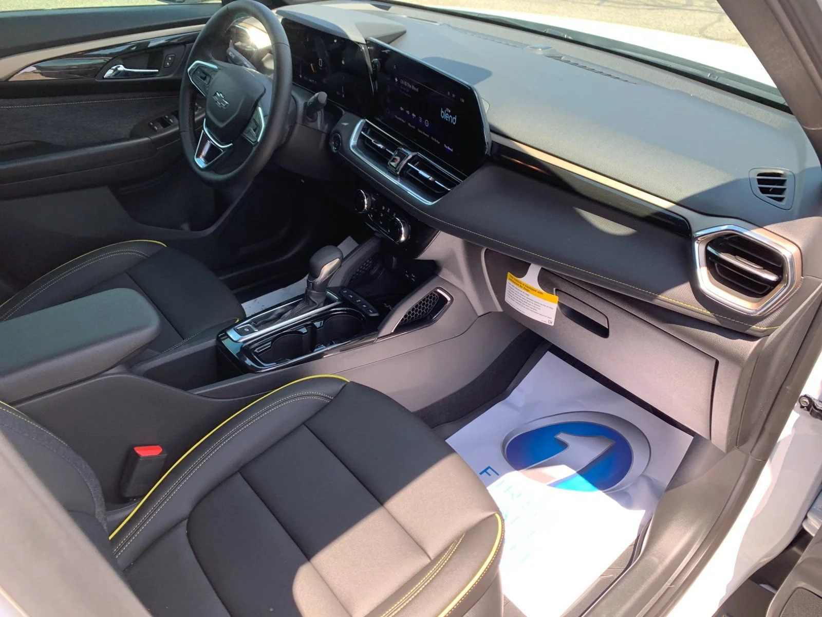 2026 Chevrolet Trailblazer Activ - Photo 17