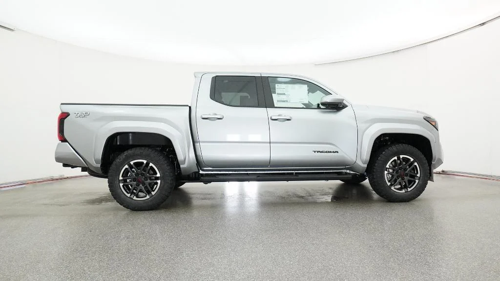 New 2026 Celestial Silver Metallic Toyota TRD Sport image 13