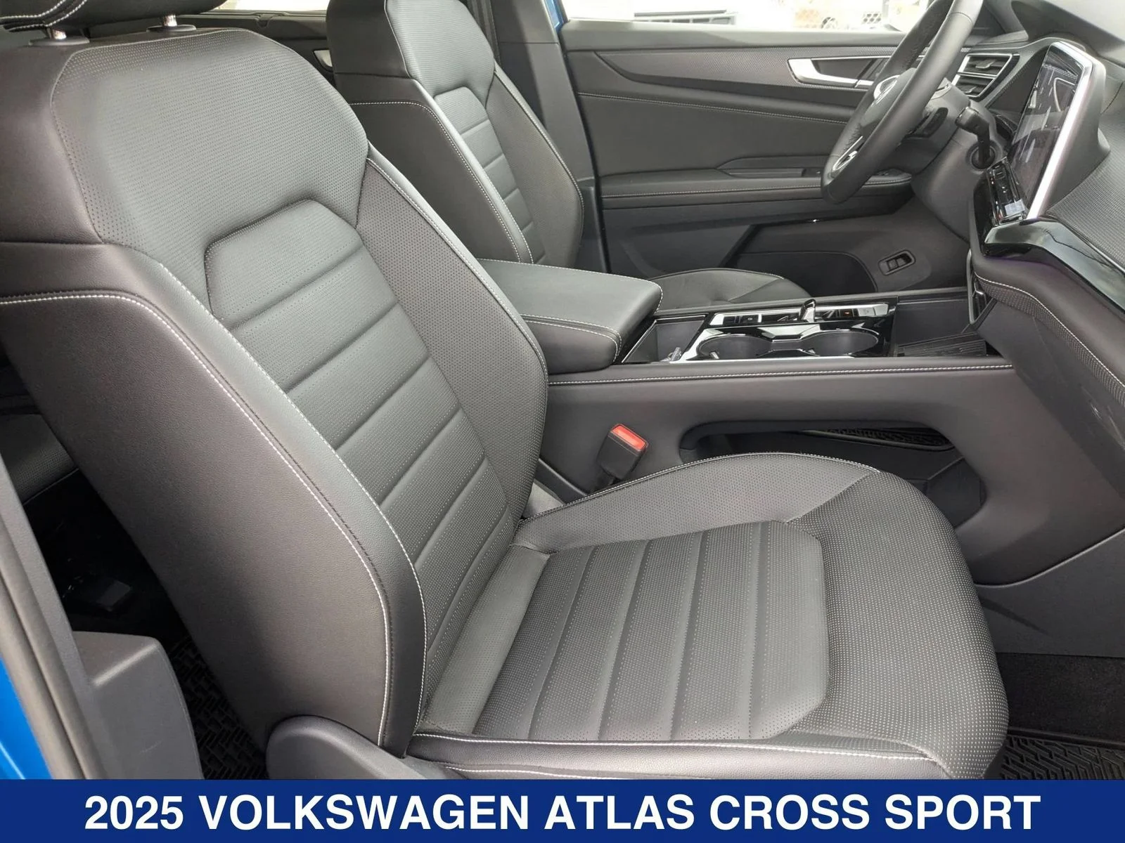 2025 Volkswagen Atlas Cross Sport SEL R-LINE - Photo 19