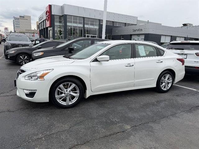 Used 2013 Nissan Altima Sedan S with VIN 1N4AL3AP1DC280157 for sale in Oak Lawn, IL
