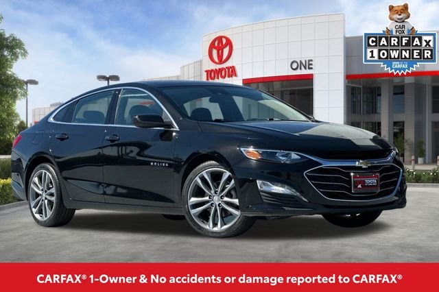 Used 2023 Chevrolet Malibu 1LT with VIN 1G1ZD5ST2PF212866 for sale in Oakland, CA