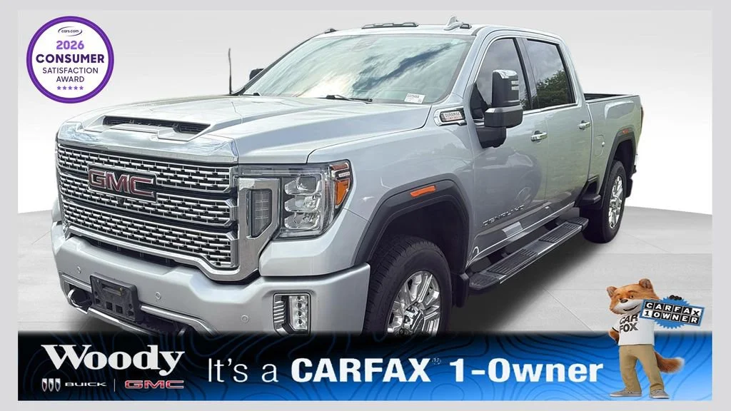 2020 GMC Sierra 4WD Crew Cab Standard Box Denali's photo