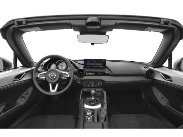 New 2026 Deep Crystal Blue Mica Mazda Club image 13