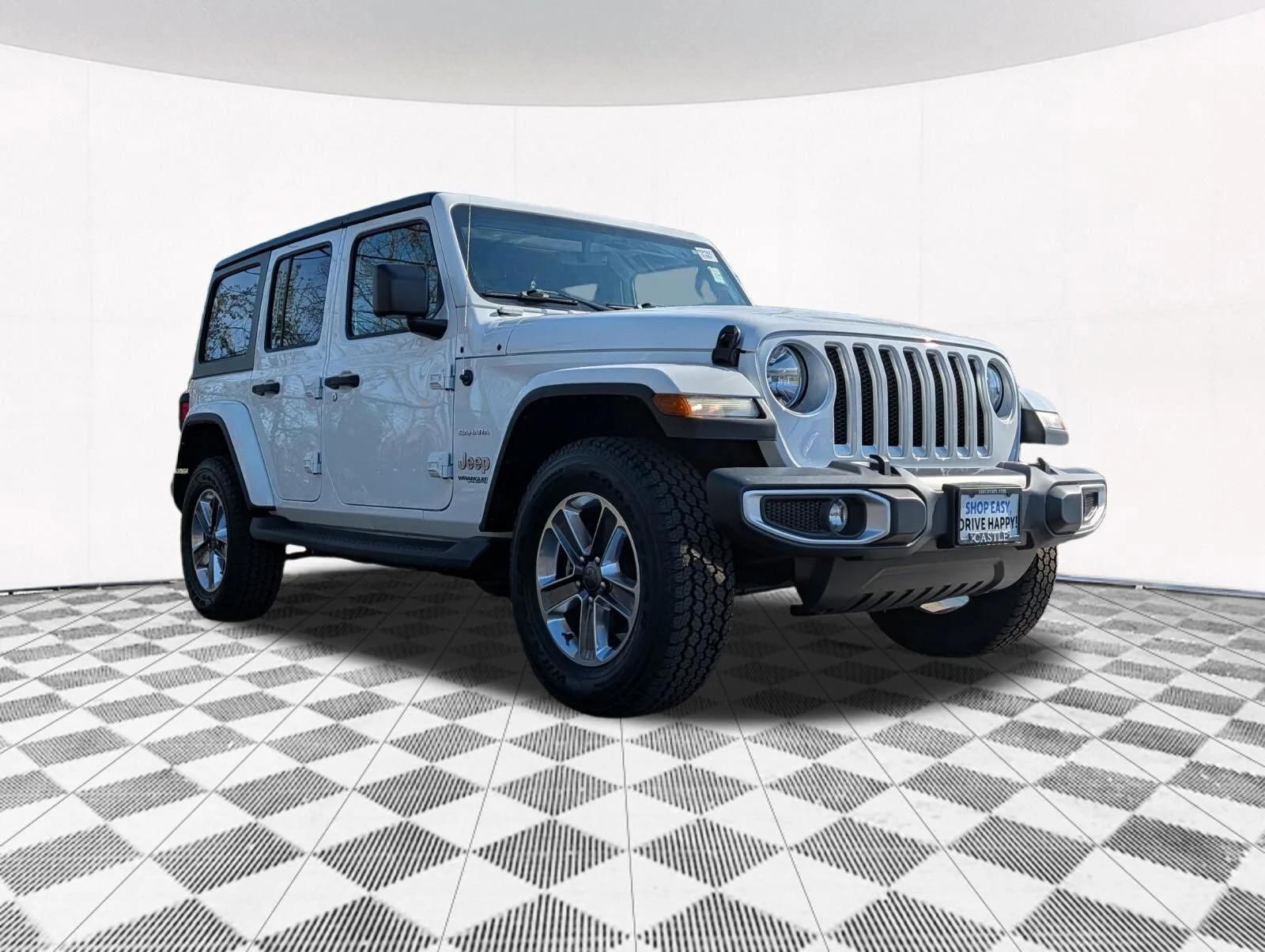 2022 Jeep Wrangler Unlimited Sahara - Photo 15