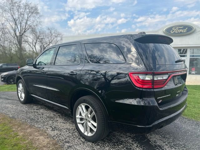 Used 2023 Black Dodge GT image 6