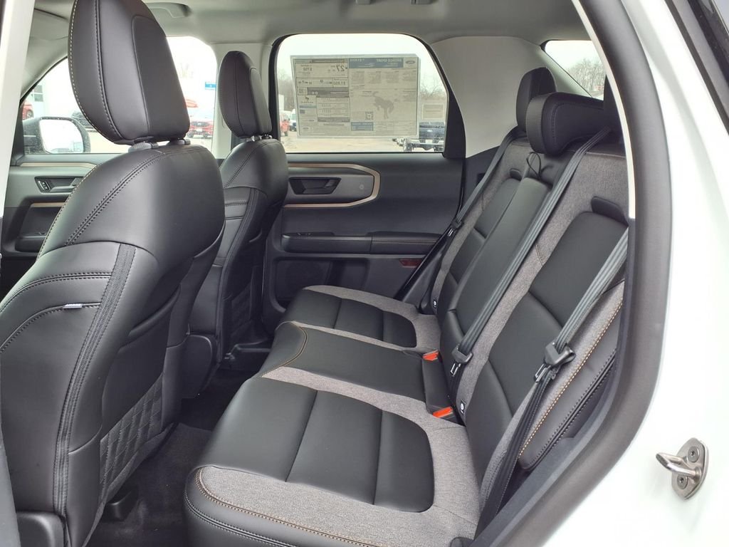 New 2026 Oxford White Ford Big Bend® image 19