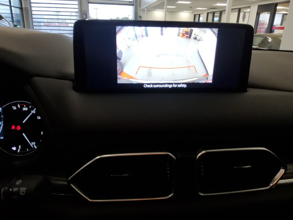 Used 2021 Gray Mazda Grand Touring image 26
