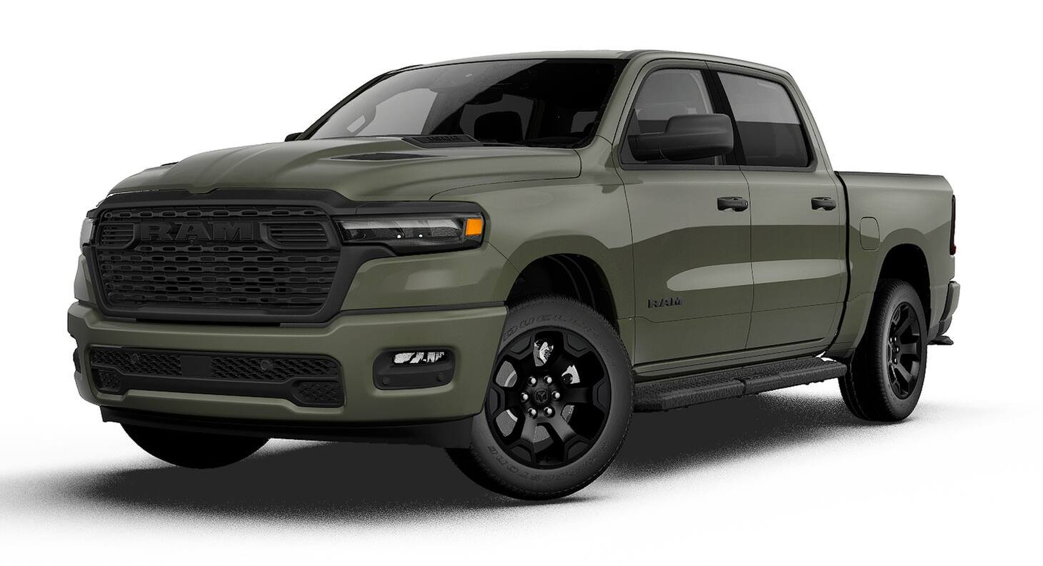 2027 RAM 1500