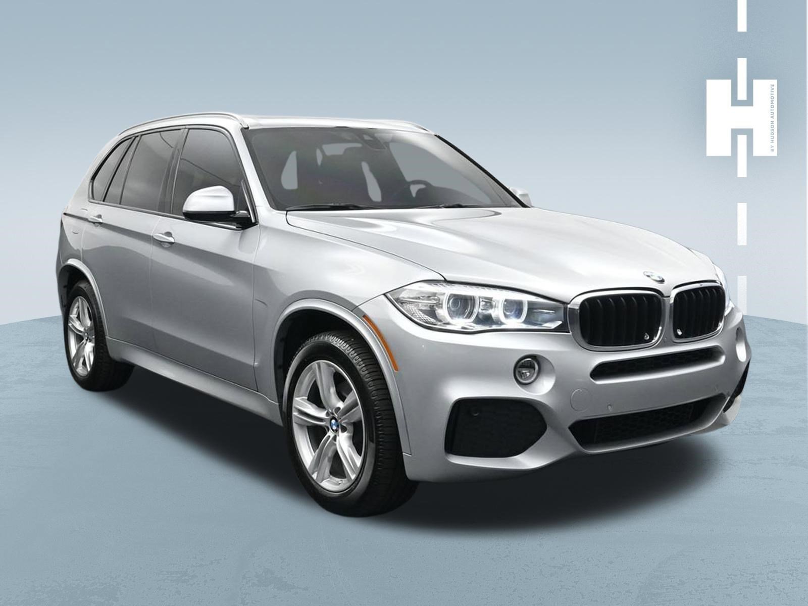 2017 BMW X5 sDrive35i's photo