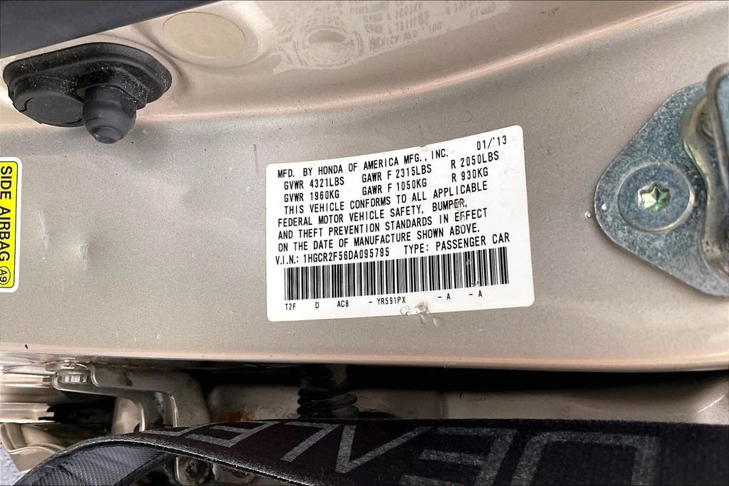 Used 2013 Beige Honda Sport image 31