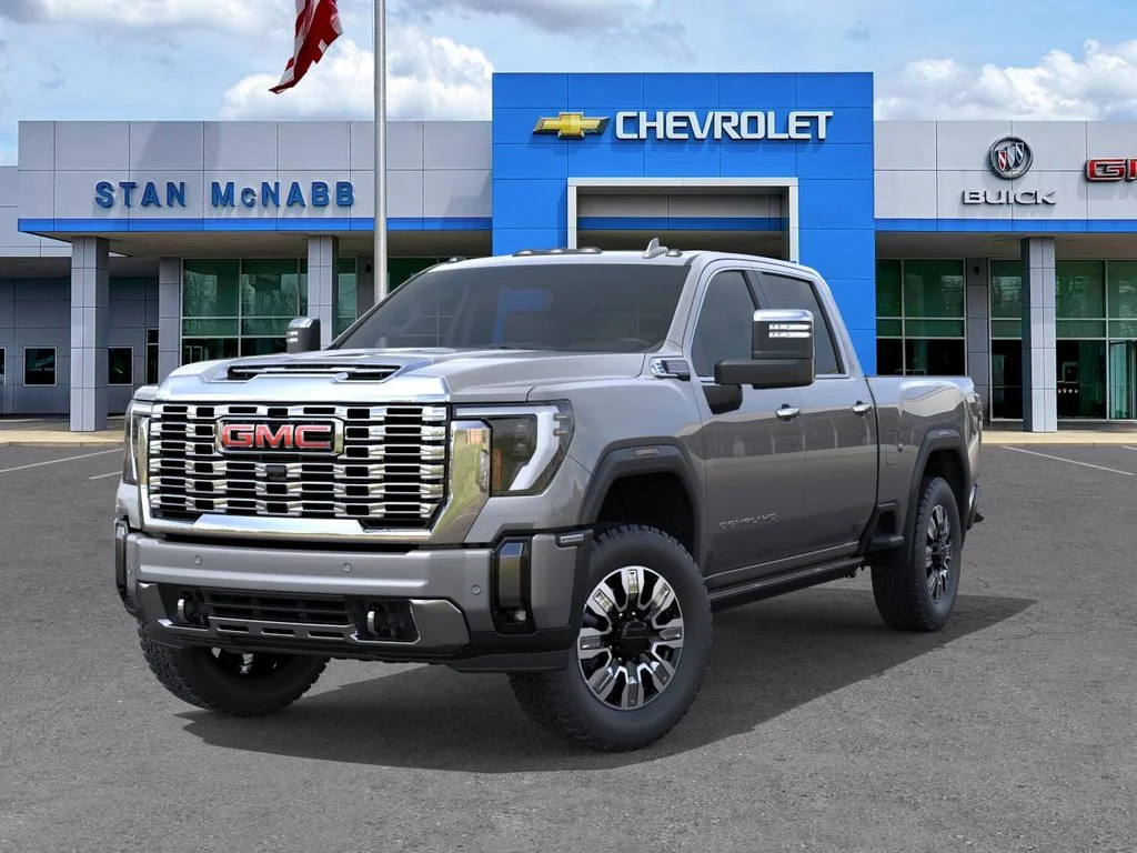 New 2026 Sterling Metallic GMC Denali image 6