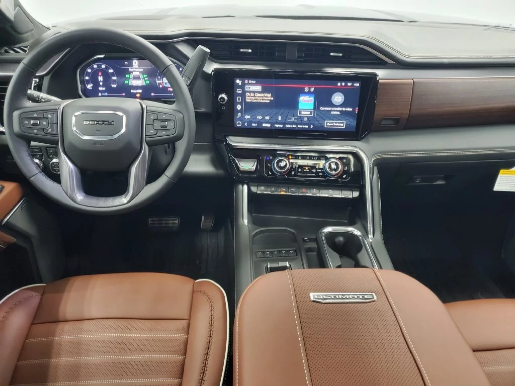 New 2026 Onyx Black GMC Denali Ultimate image 28
