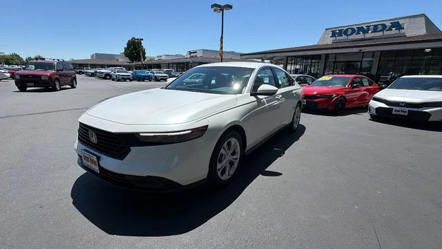 2026 Honda Accord LX