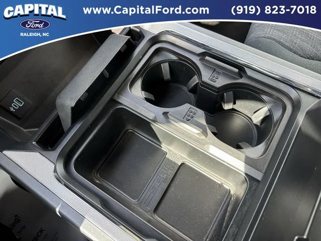 Used 2024 Red Ford XLT image 31
