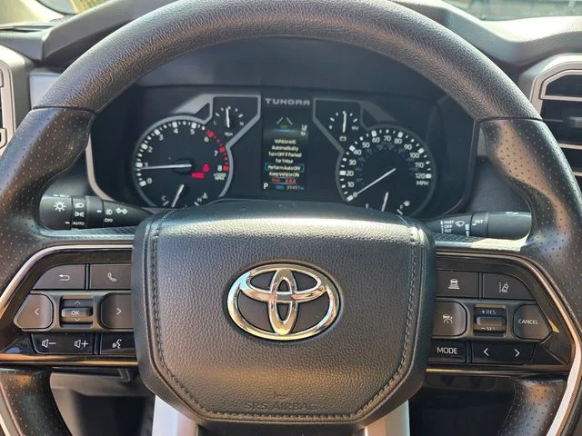 Used 2024 White Toyota SR5 image 25