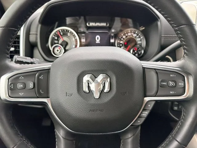 Used 2024 Gray Ram Laramie Crew Cab 4x4 6