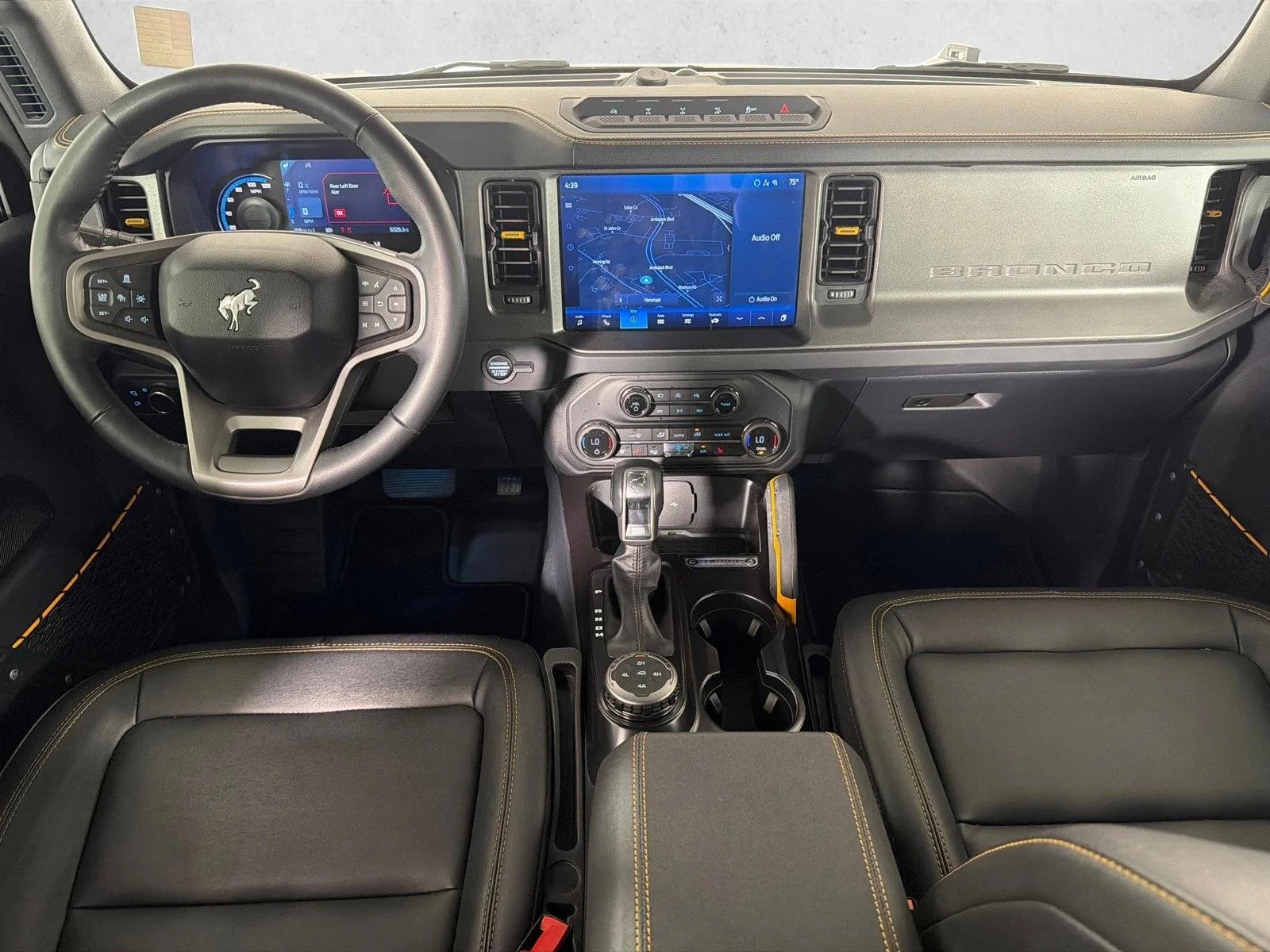 Used 2024 Gray Ford Badlands image 24