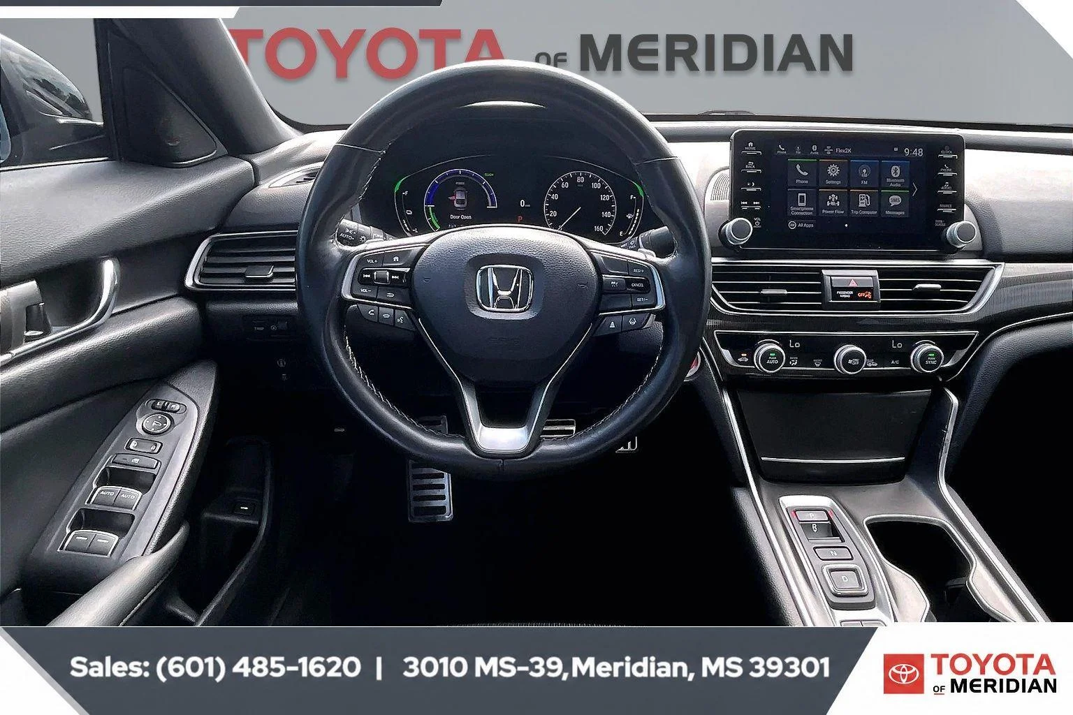 Used 2022 Sonic Gray Pearl Honda Sport image 5